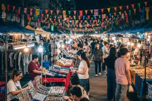 افضل اماكن التسوق في بانكوك