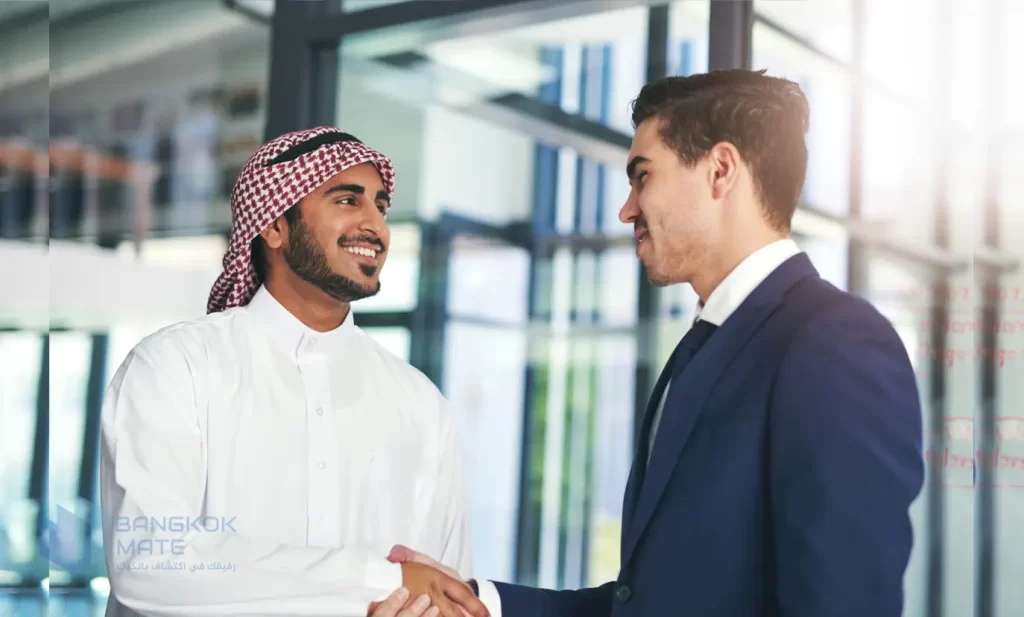 باقات خدمة المترجم الفوري باللغة العربية في تايلاند 1 packege lam thai