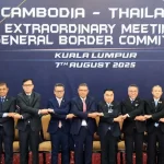 تواصل التوتر بين تايلاند وكمبوديا رغم المفاوضات: دعوات محلية من أجل السلام 10 تايلاند وكمبوديا