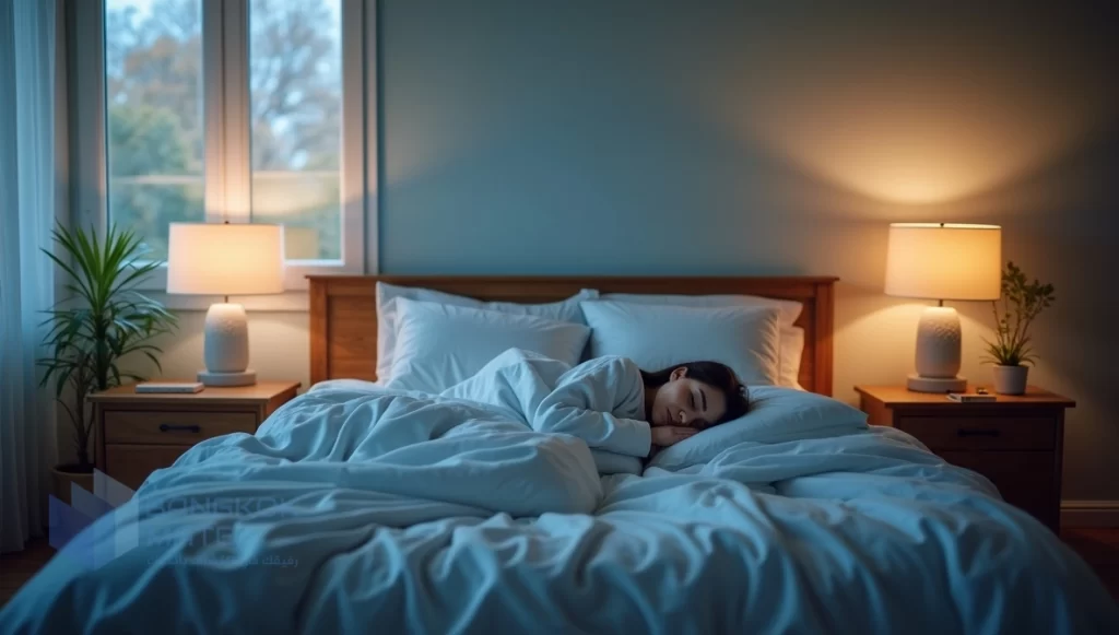 العلاقة بين النوم وصحة الدماغ