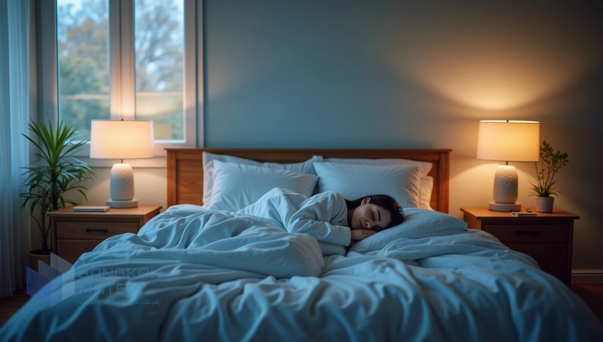 العلاقة بين النوم وصحة الدماغ