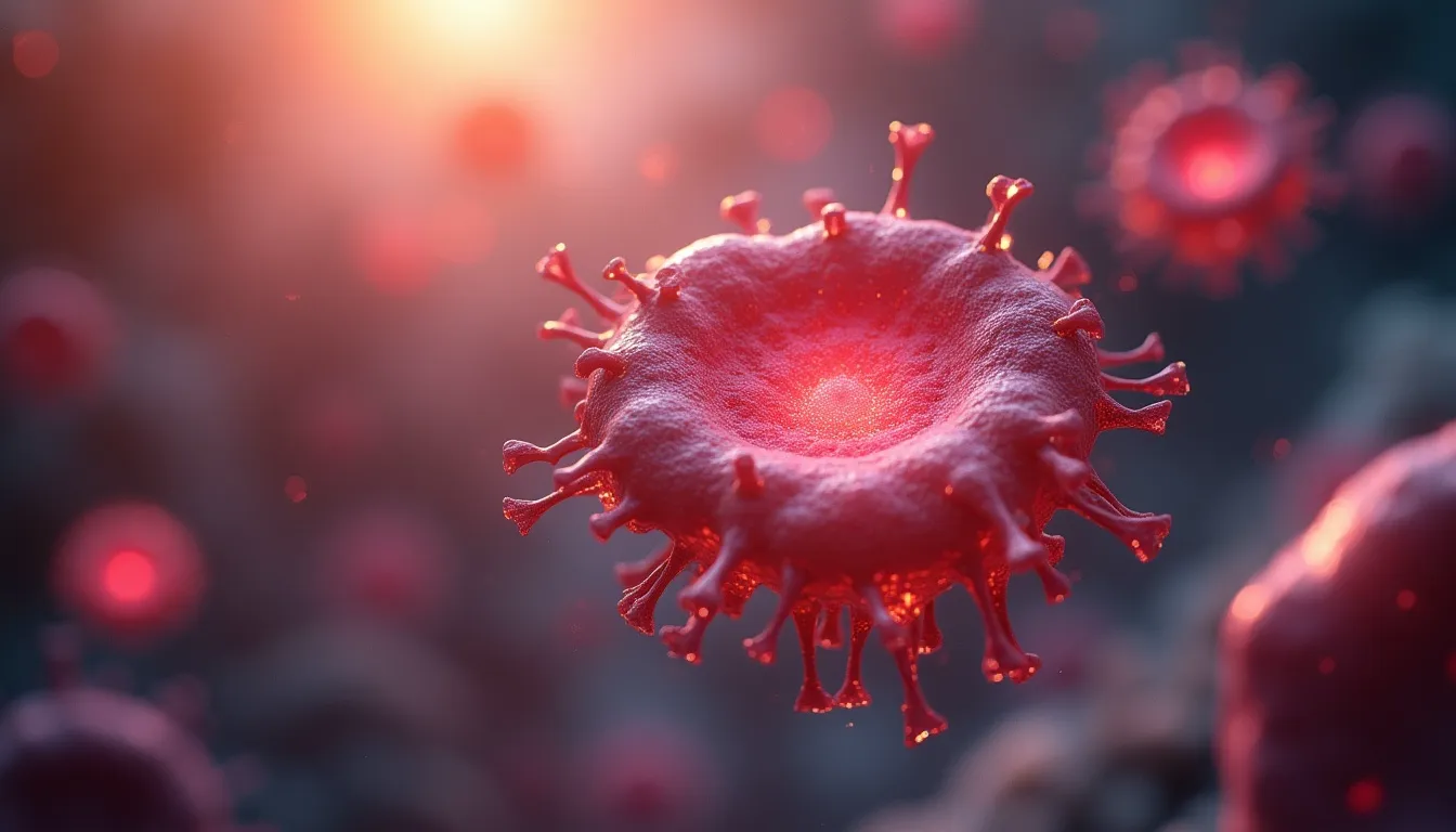 صورة توضيحية للمقال: طرق فعّالة لتحقيق تقوية جهاز المناعة بشكل سريع وذكي