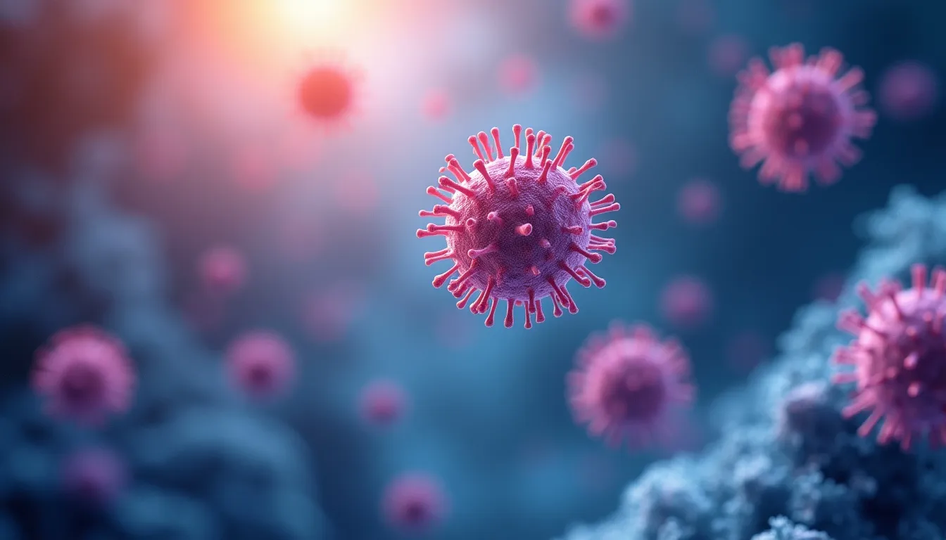 الدور الحيوي لجهاز المناعة في حماية الجسم