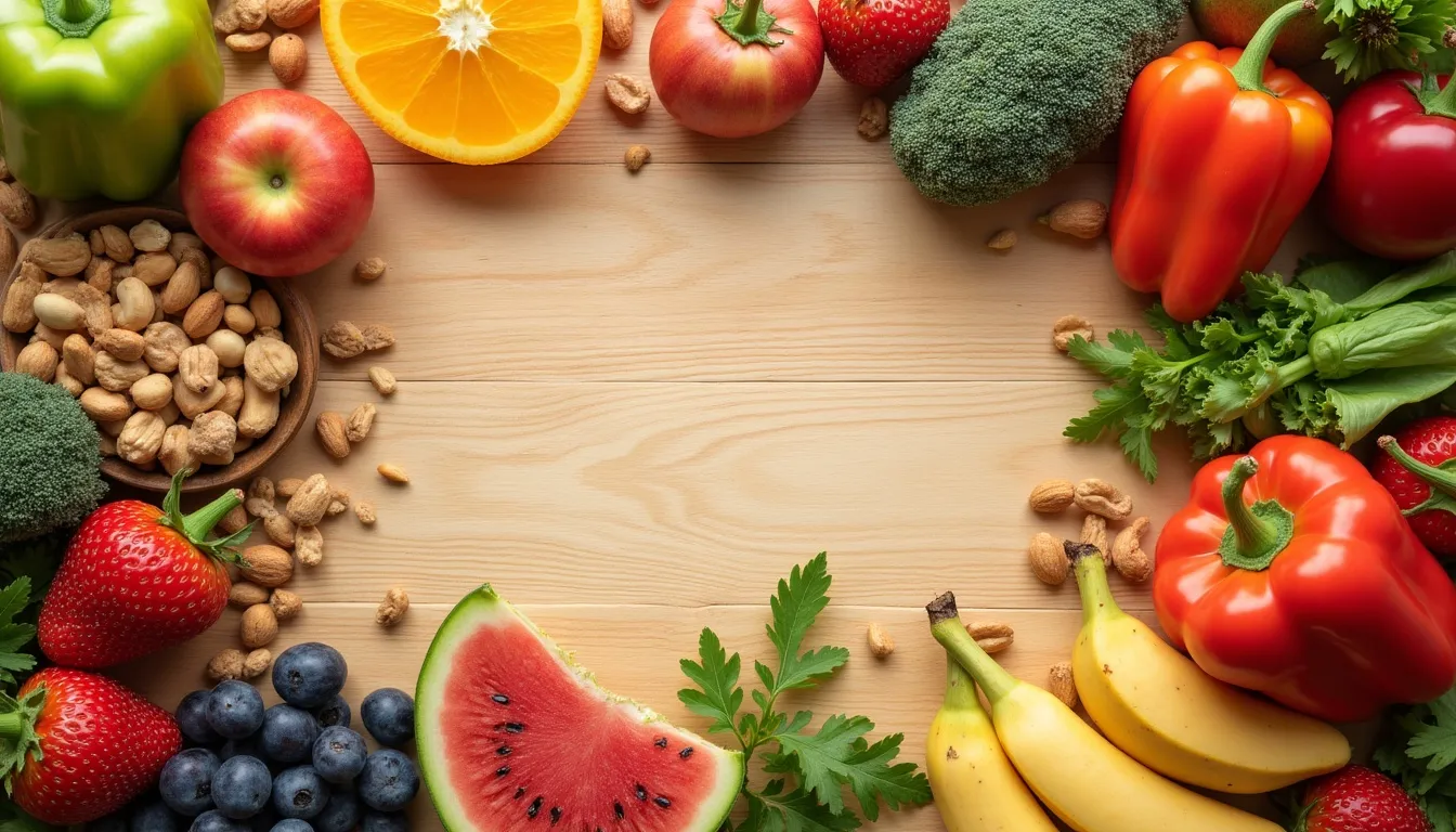 أسرار التغذية المثالية لتقوية جهاز المناعة