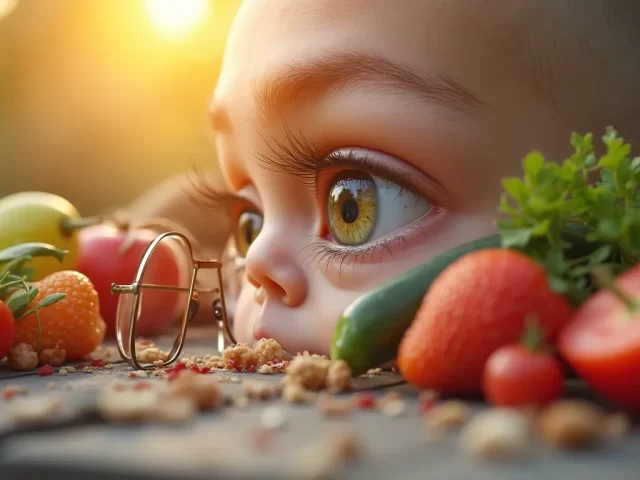 نحمي العين من ضعف النظر: دليل شامل للحفاظ على صحة البصر