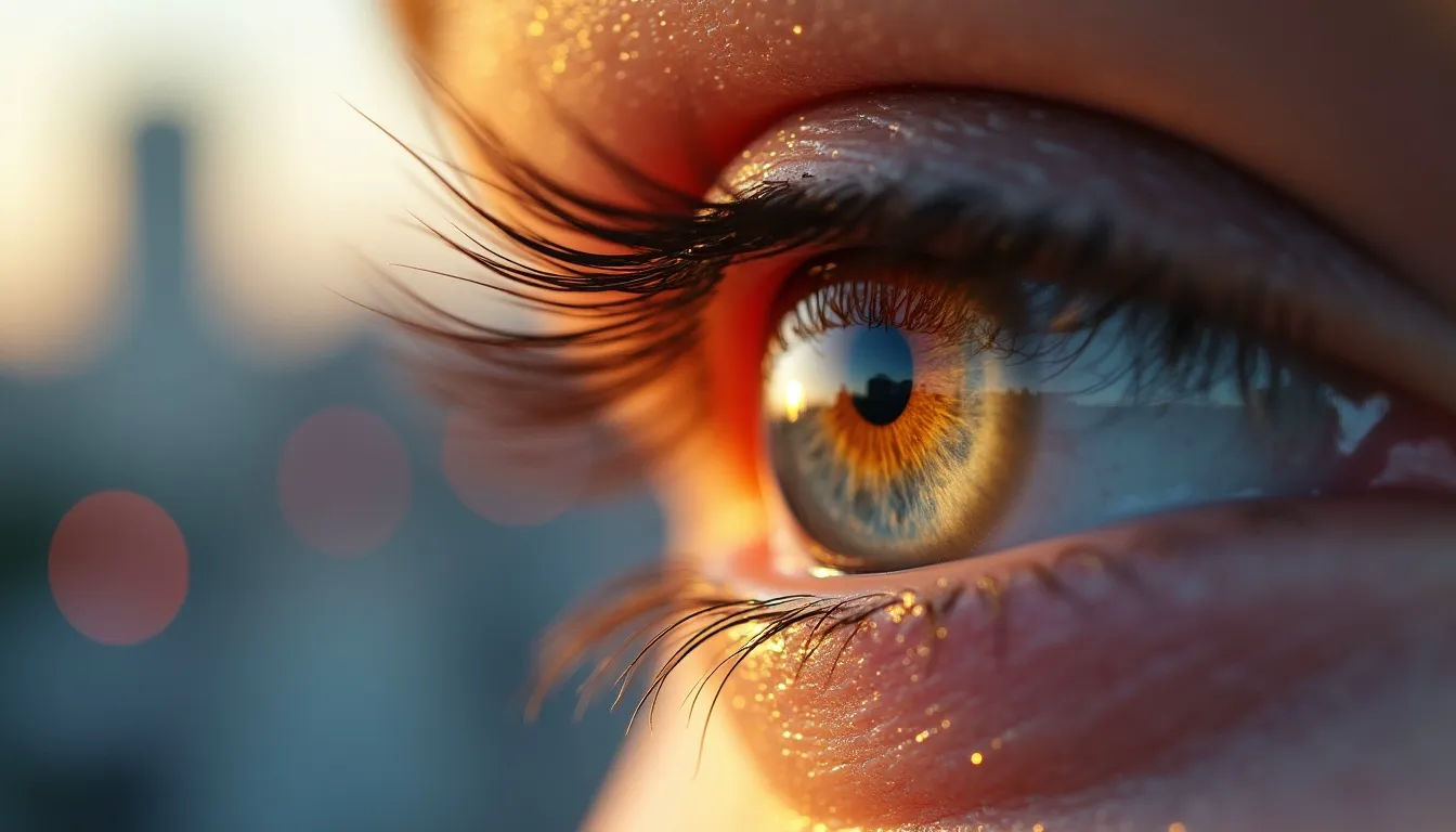 أسباب ضعف النظر الأكثر شيوعاً في العصر الحديث