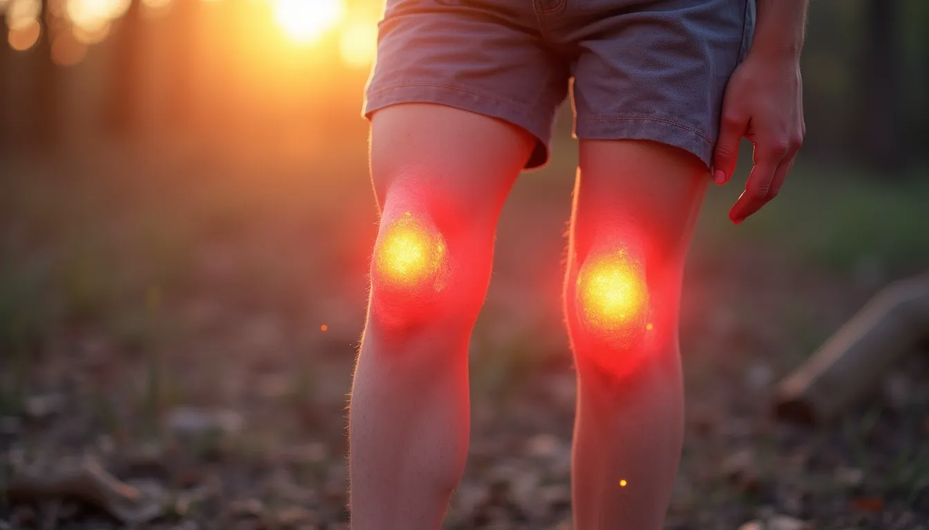 صورة توضيحية للمقال: الدليل الكامل لأهم أعراض التهاب المفاصل وأفضل طرق الاكتشاف المبكر
