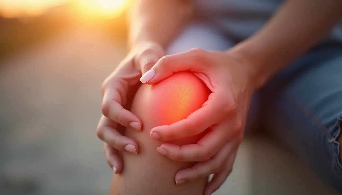 متى تبدأ أعراض التهاب المفاصل في الظهور عند المصاب؟