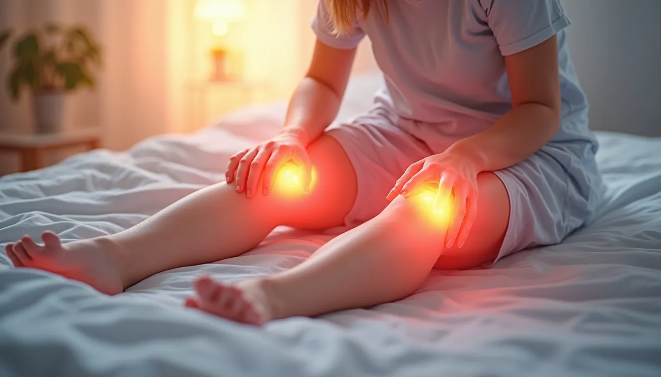 الأعراض المصاحبة والأمراض المرتبطة بالتهاب المفاصل