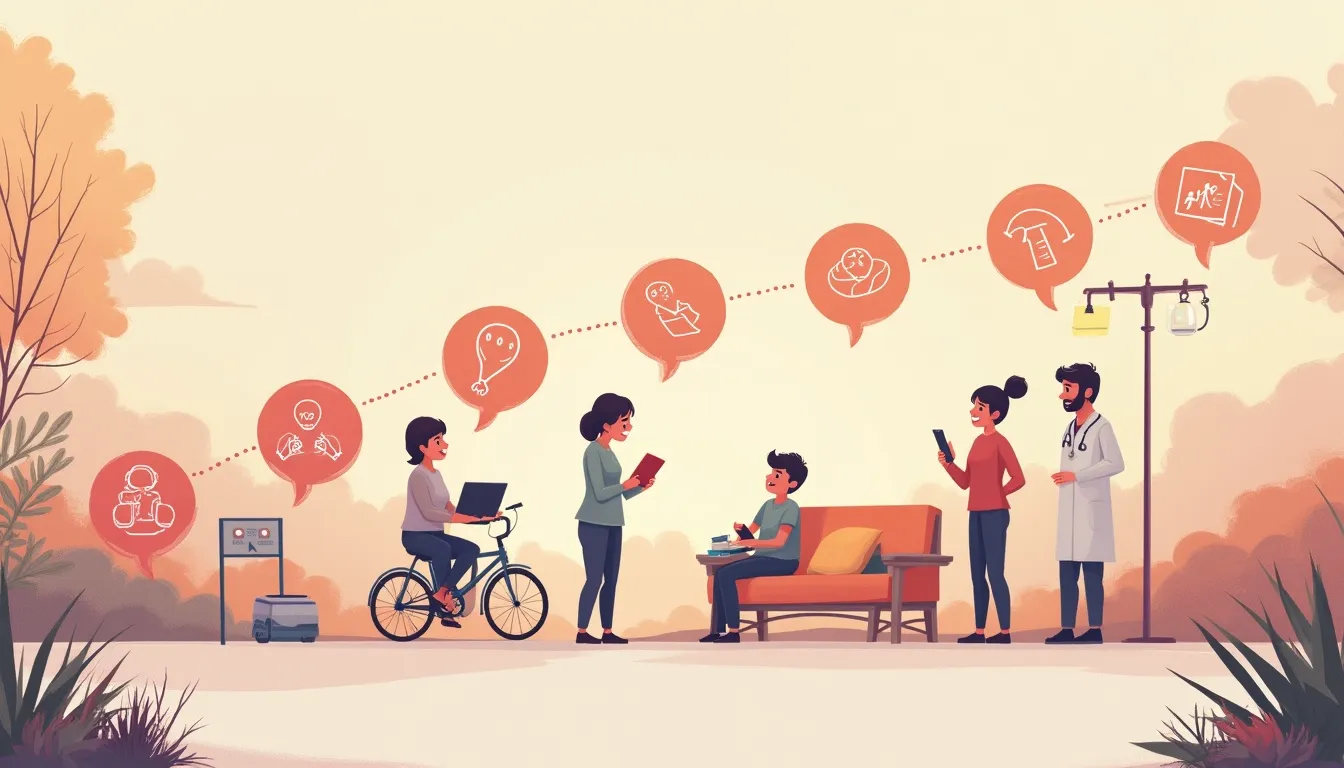 طرق التعامل الذكي مع أعراض التهاب المفاصل والوقاية من تفاقمها