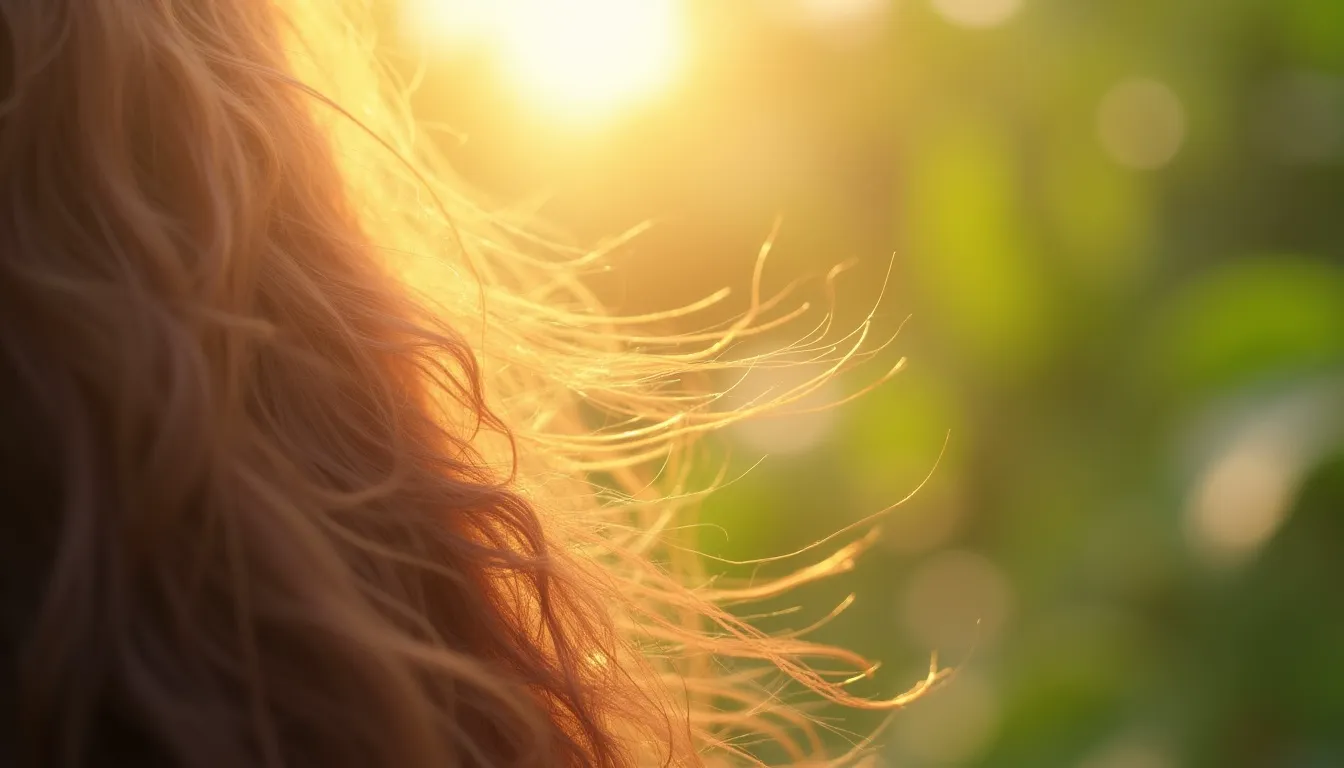 صورة توضيحية للمقال: الأسباب الشائعة والمخفية لأسباب تساقط الشعر المفرط