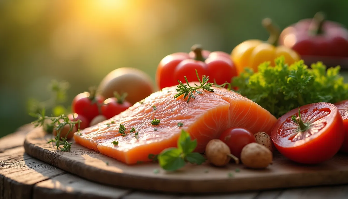 تأثير التغذية ونقص الفيتامينات على صحة الشعر