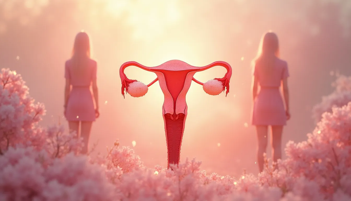 فهم الهرمونات ودورها في النساء