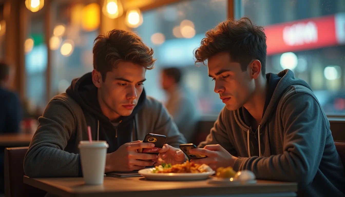 تحديات وآثار حياة الشباب في عصر التقدم التكنولوجي