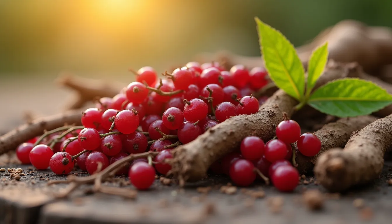 العشبة التي تنظم الهرمونات عند النساء: الأنواع والآلية