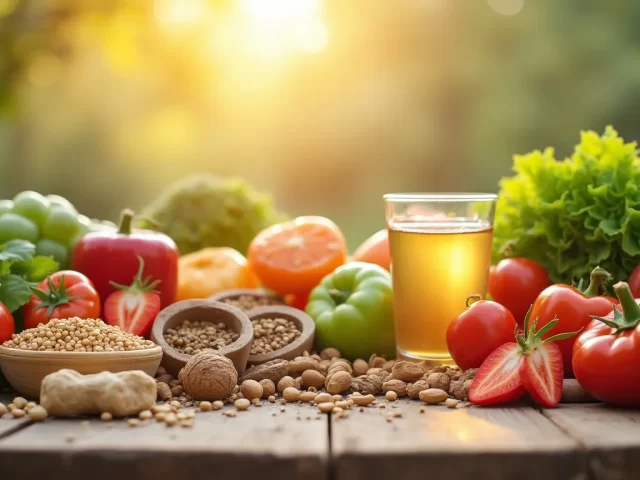 فوائد التغذية الصحية لتحسين نمط الحياة: الدليل الفعّال لتغيير حياتك