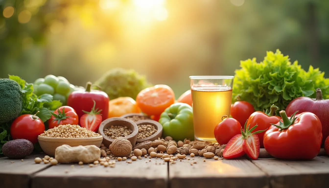 فوائد التغذية الصحية لتحسين نمط الحياة: الدليل الفعّال لتغيير حياتك 2 أهمية التغذية الصحية وتأثيرها على الجسم