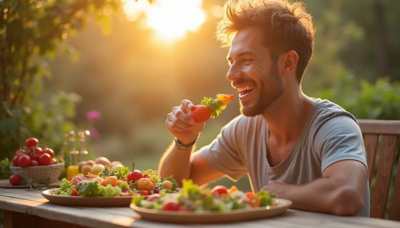 فوائد التغذية الصحية لتحسين نمط الحياة: الدليل الفعّال لتغيير حياتك 3 التغذية الصحية وعلاقتها بالصحة النفسية
